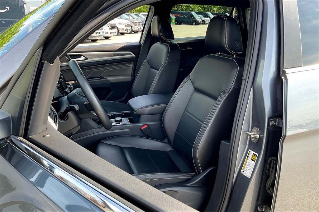 2022 Volkswagen Atlas Cross Sport 3.6L V6 SE w/Technology - Photo 9