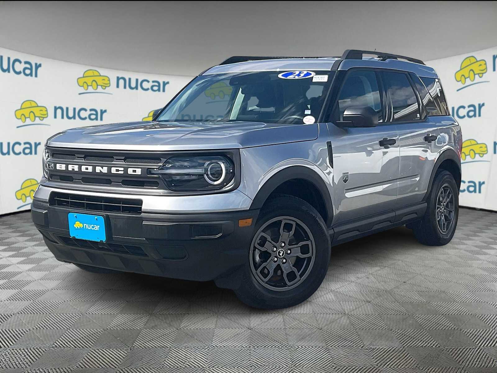2023 Ford Bronco Sport Big Bend - Photo 3