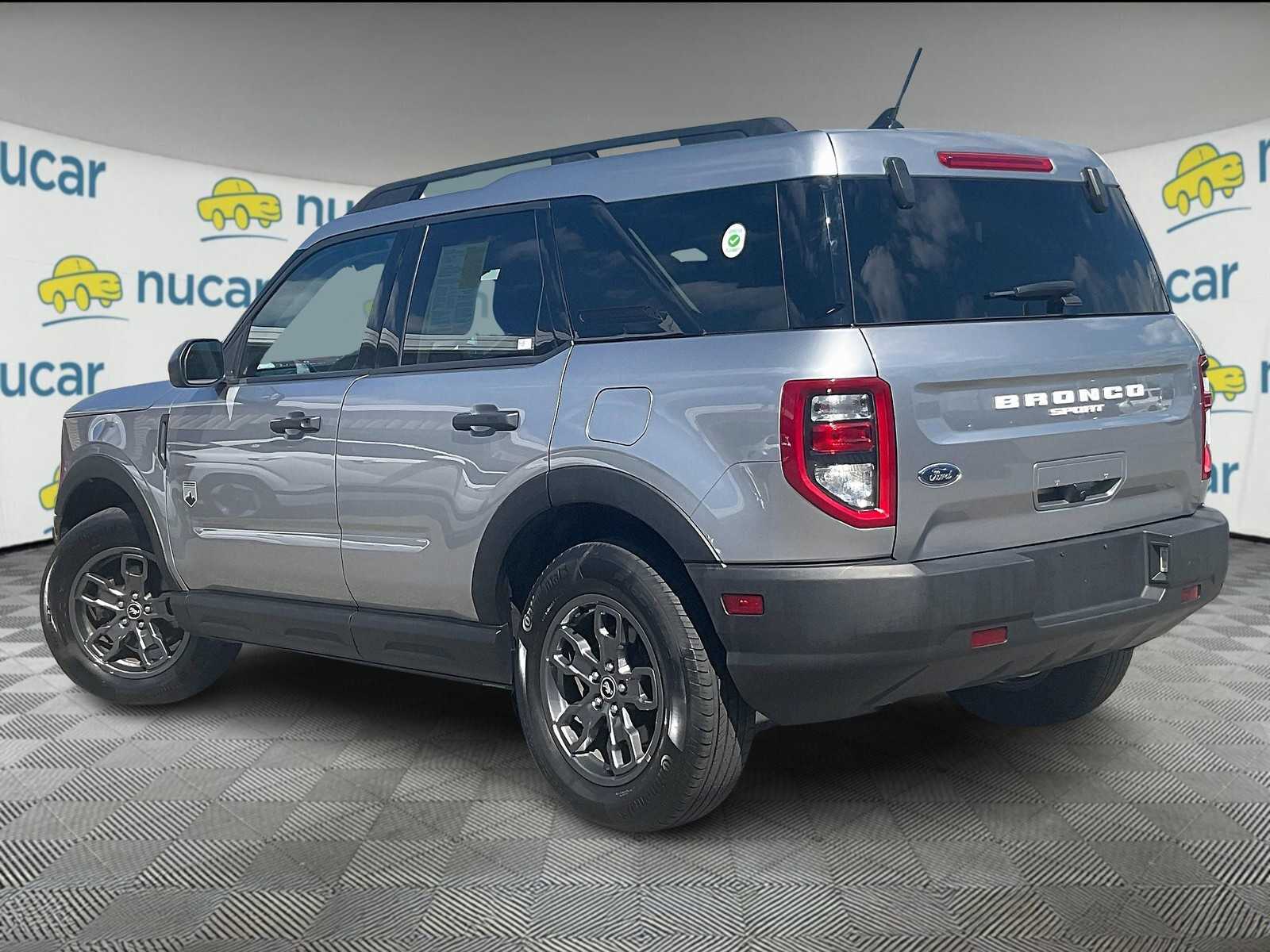 2023 Ford Bronco Sport Big Bend - Photo 4