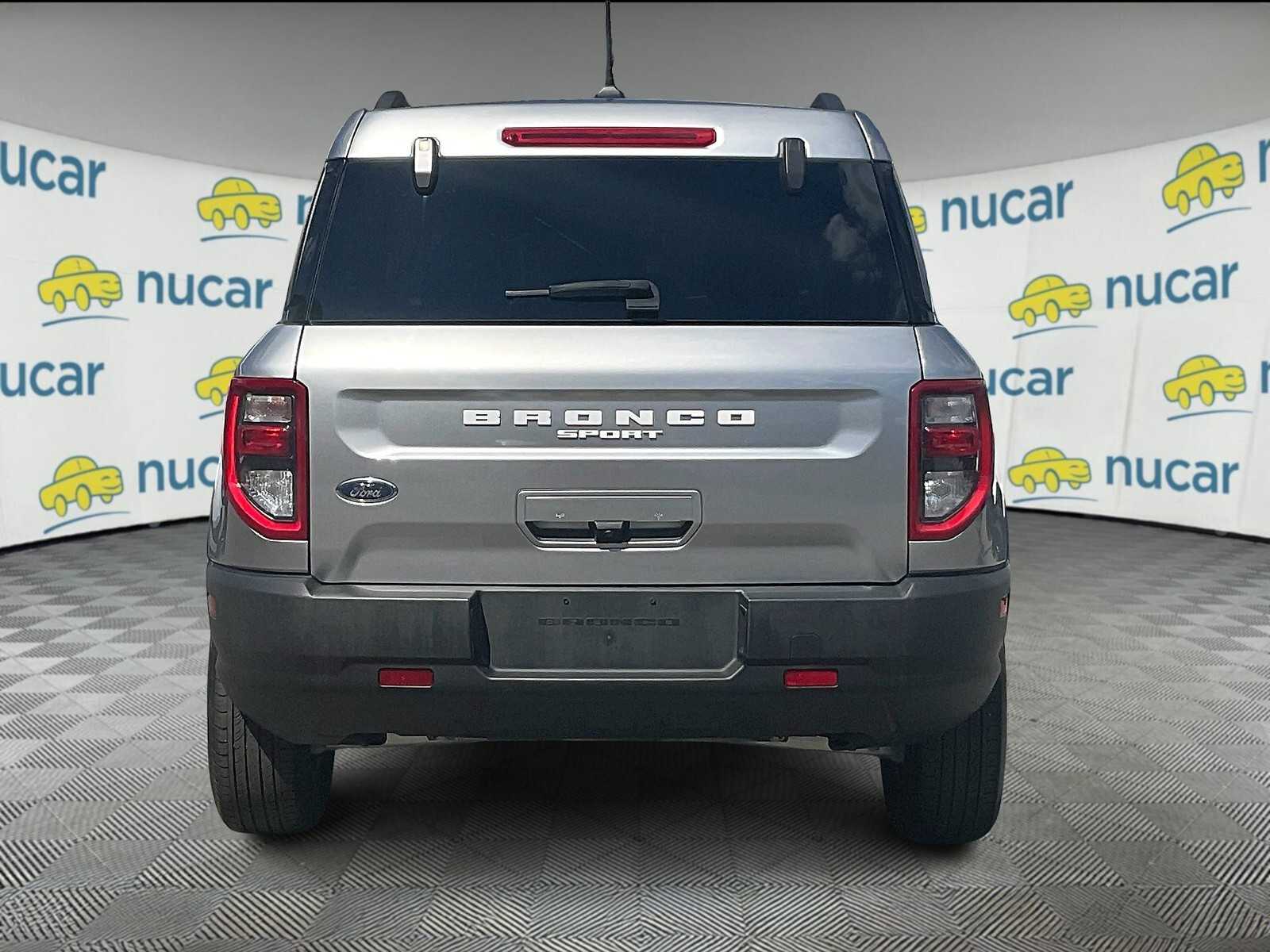 2023 Ford Bronco Sport Big Bend - Photo 5