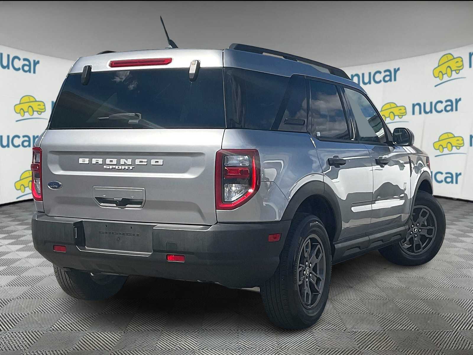 2023 Ford Bronco Sport Big Bend - Photo 6