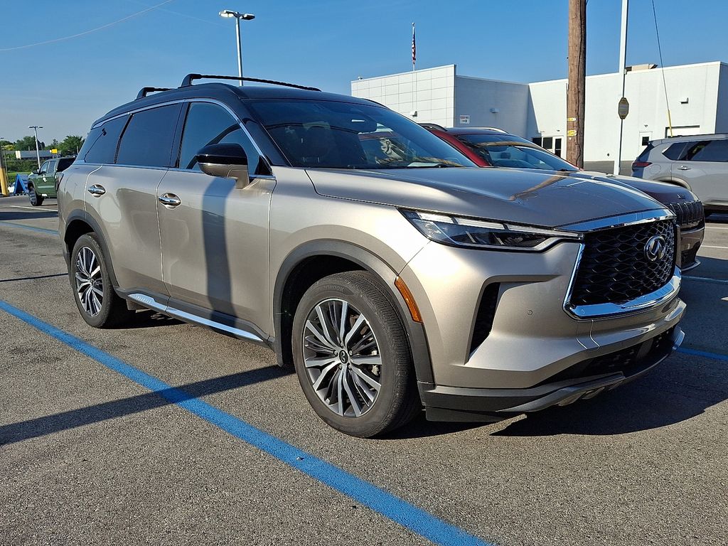 2024 INFINITI QX60 Autograph