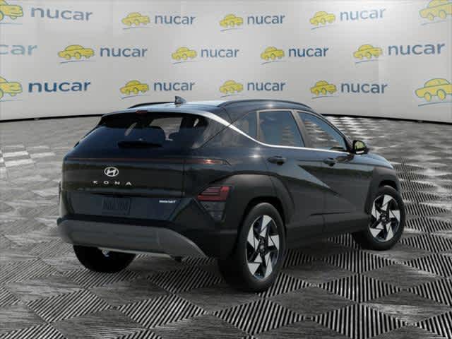 2026 Hyundai Kona SEL Sport - Photo 4