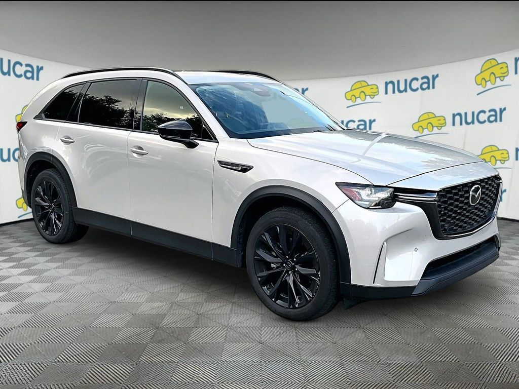 2026 Mazda CX-90 3.3 Turbo Premium