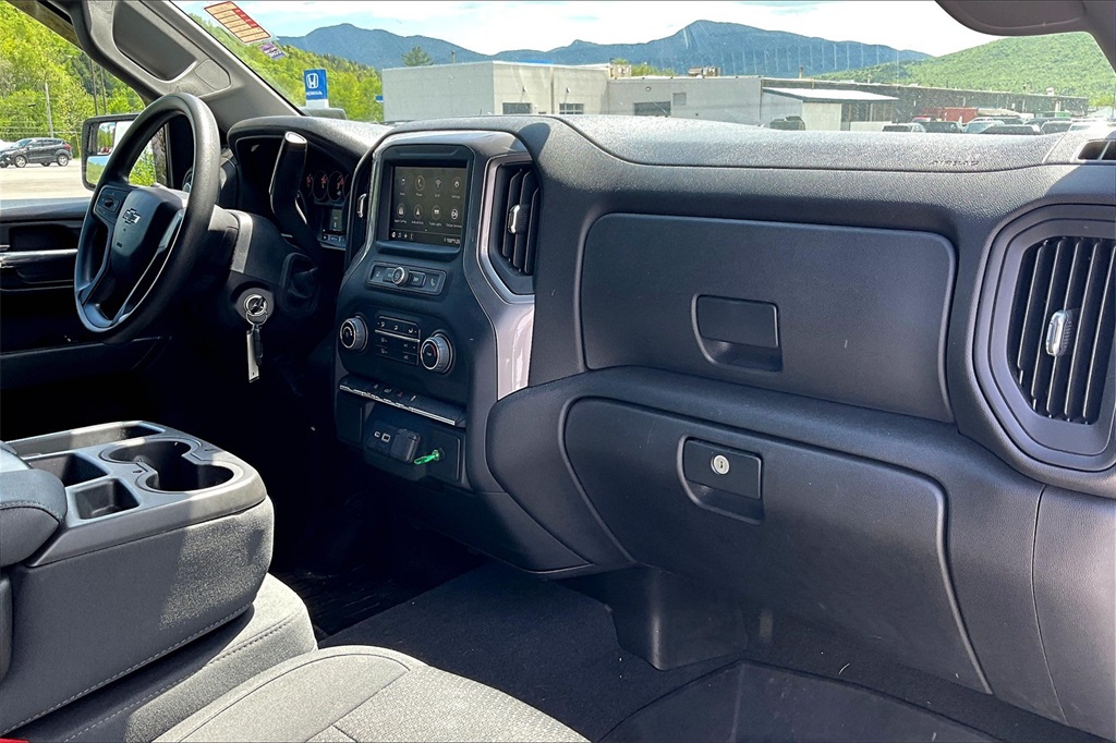 2022 Chevrolet Silverado 1500 CrewCab Custom - Photo 14