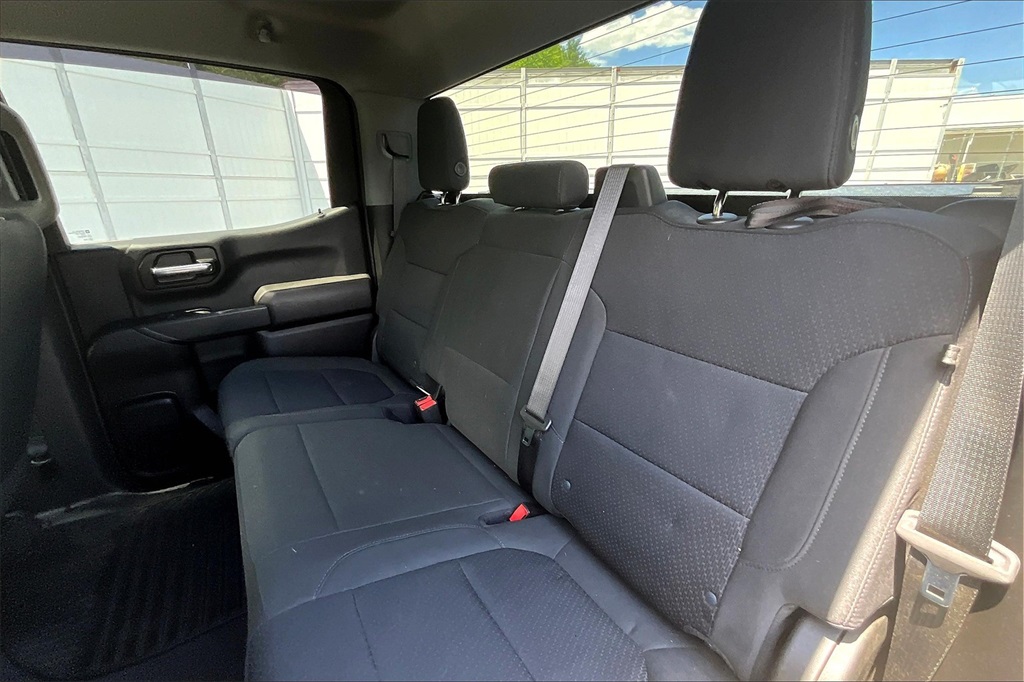 2022 Chevrolet Silverado 1500 CrewCab Custom - Photo 15