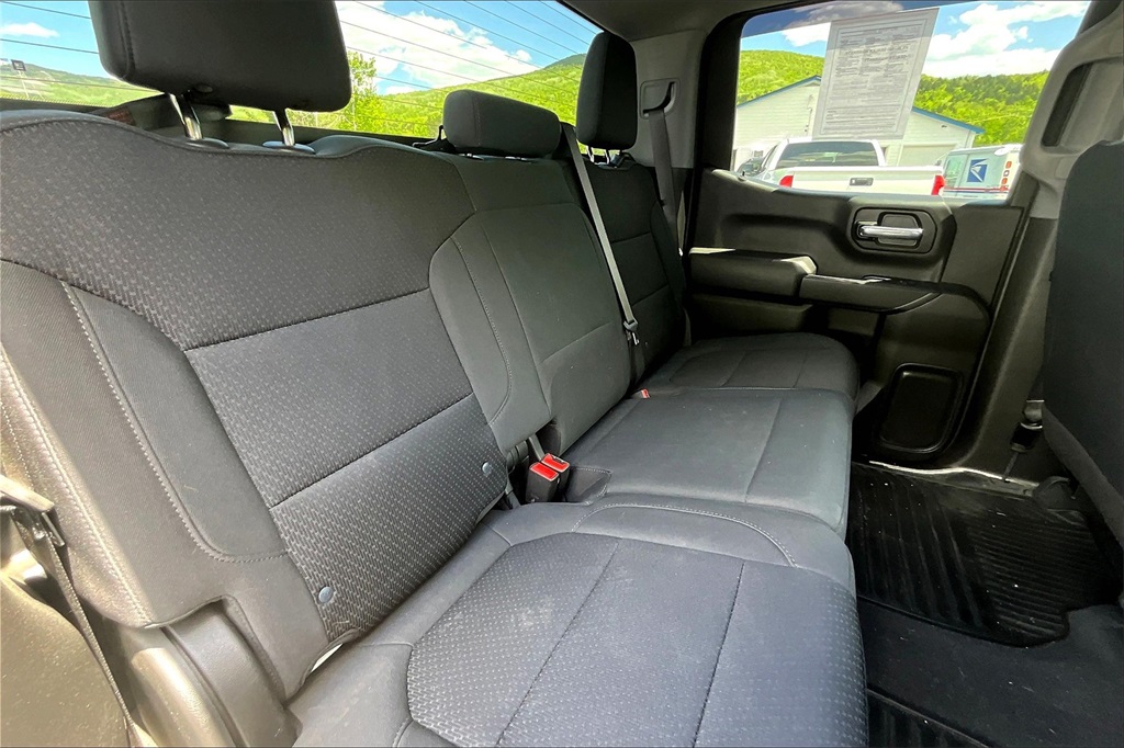 2022 Chevrolet Silverado 1500 CrewCab Custom - Photo 16