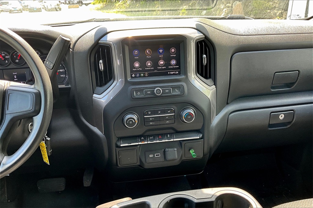 2022 Chevrolet Silverado 1500 CrewCab Custom - Photo 18