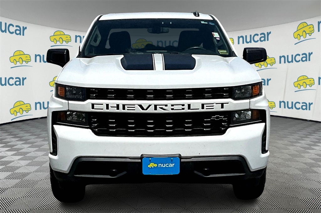 2022 Chevrolet Silverado 1500 CrewCab Custom - Photo 2