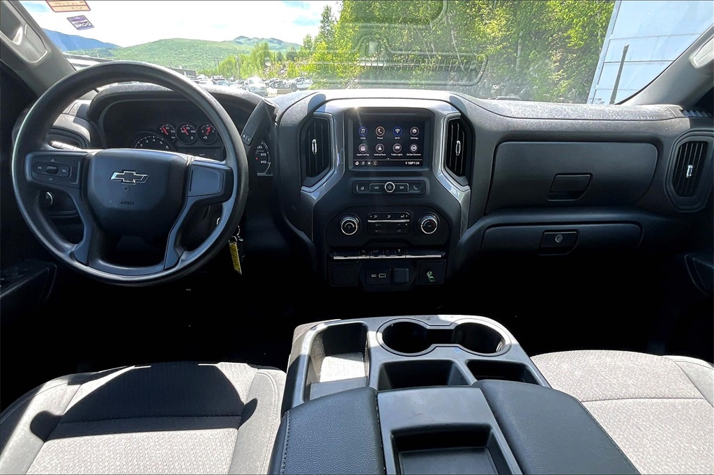 2022 Chevrolet Silverado 1500 CrewCab Custom - Photo 21
