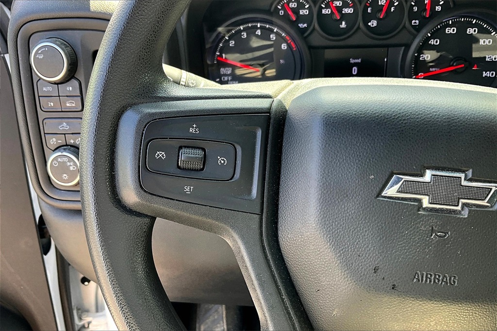 2022 Chevrolet Silverado 1500 CrewCab Custom - Photo 22