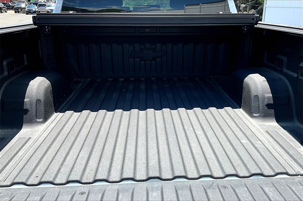2022 Chevrolet Silverado 1500 CrewCab Custom - Photo 29