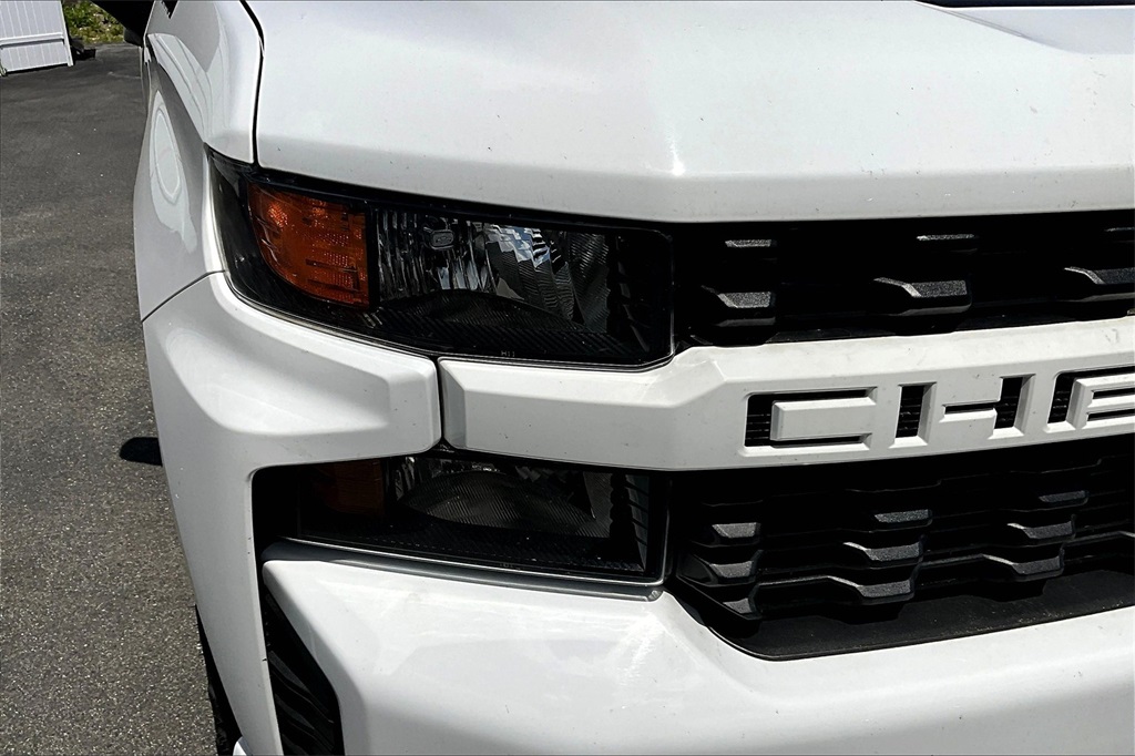 2022 Chevrolet Silverado 1500 CrewCab Custom - Photo 31