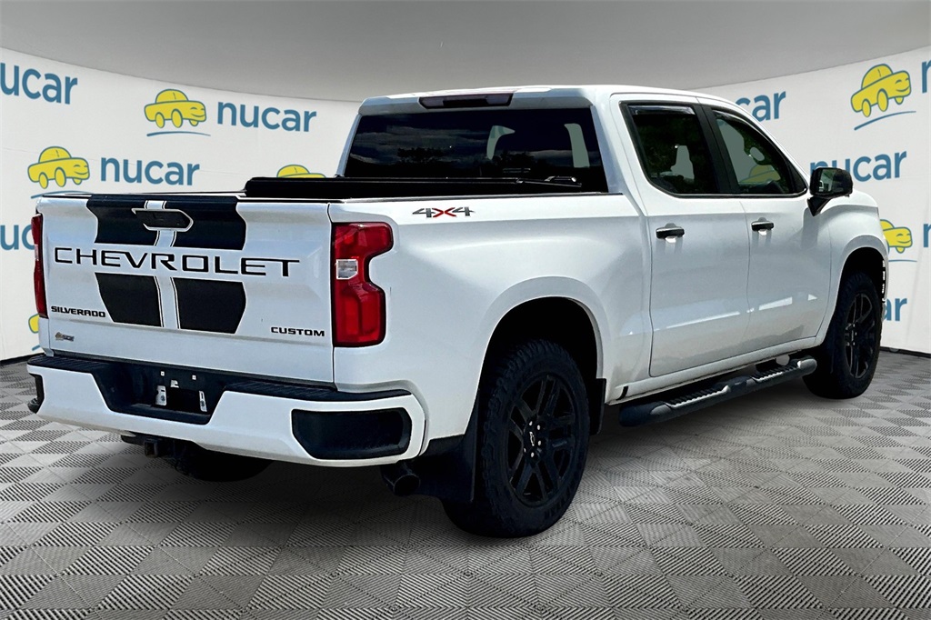 2022 Chevrolet Silverado 1500 CrewCab Custom - Photo 6