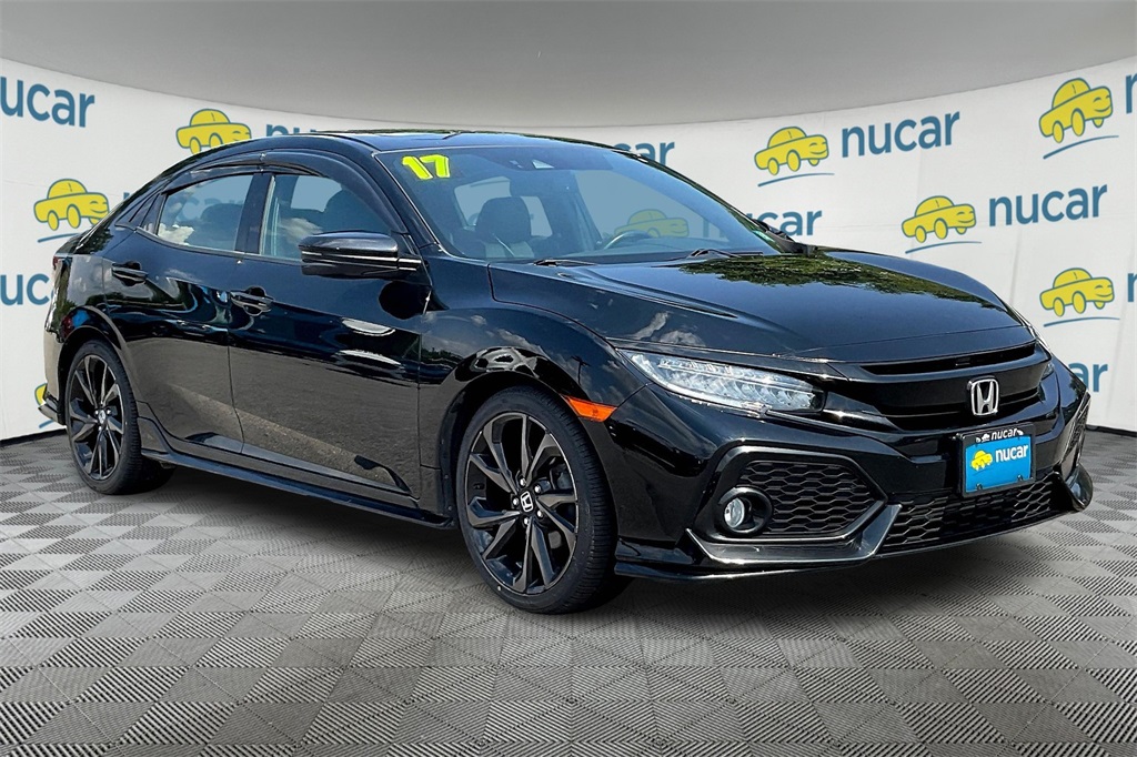 2017 Honda Civic Sport Touring