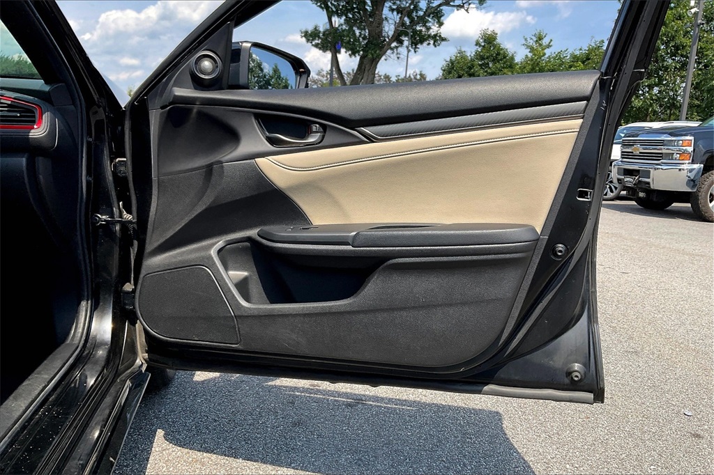 2017 Honda Civic Sport Touring - Photo 11