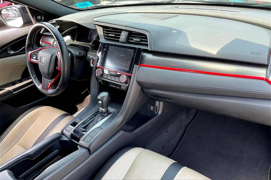 2017 Honda Civic Sport Touring - Photo 13