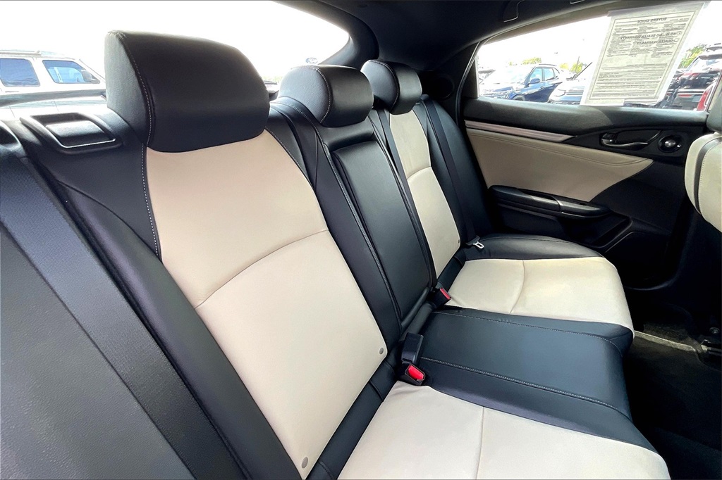 2017 Honda Civic Sport Touring - Photo 15