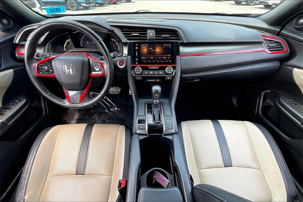 2017 Honda Civic Sport Touring - Photo 20