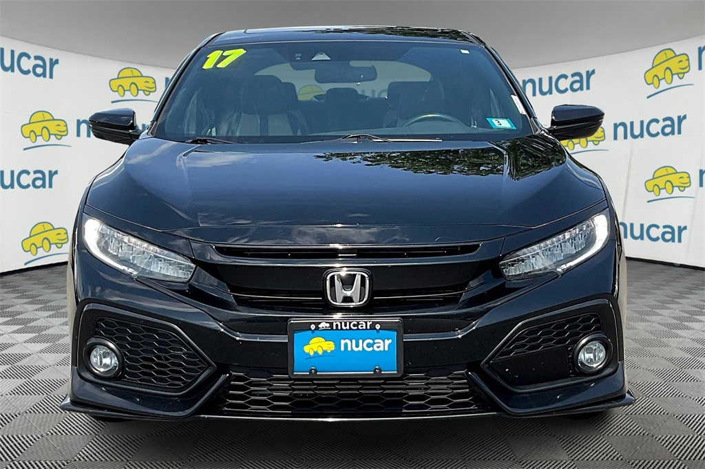 2017 Honda Civic Sport Touring - Photo 2