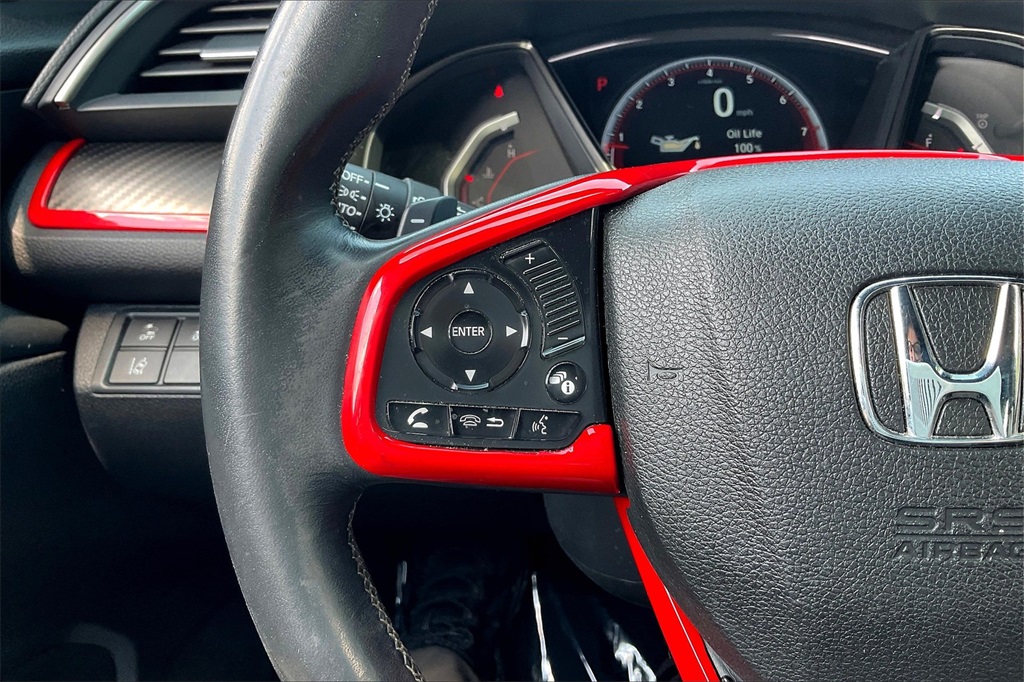 2017 Honda Civic Sport Touring - Photo 22
