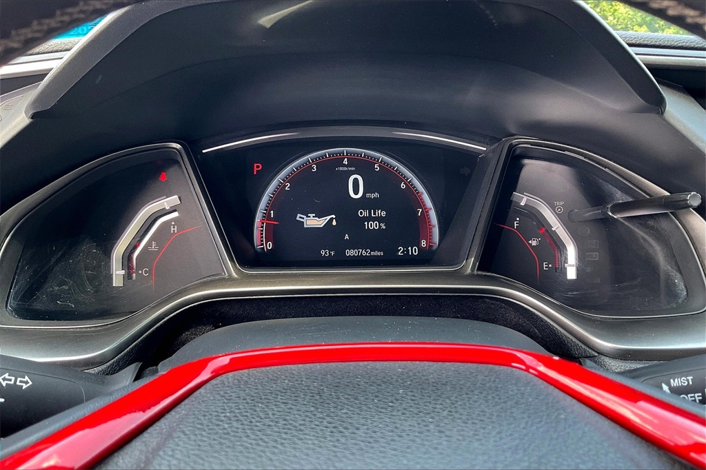 2017 Honda Civic Sport Touring - Photo 24
