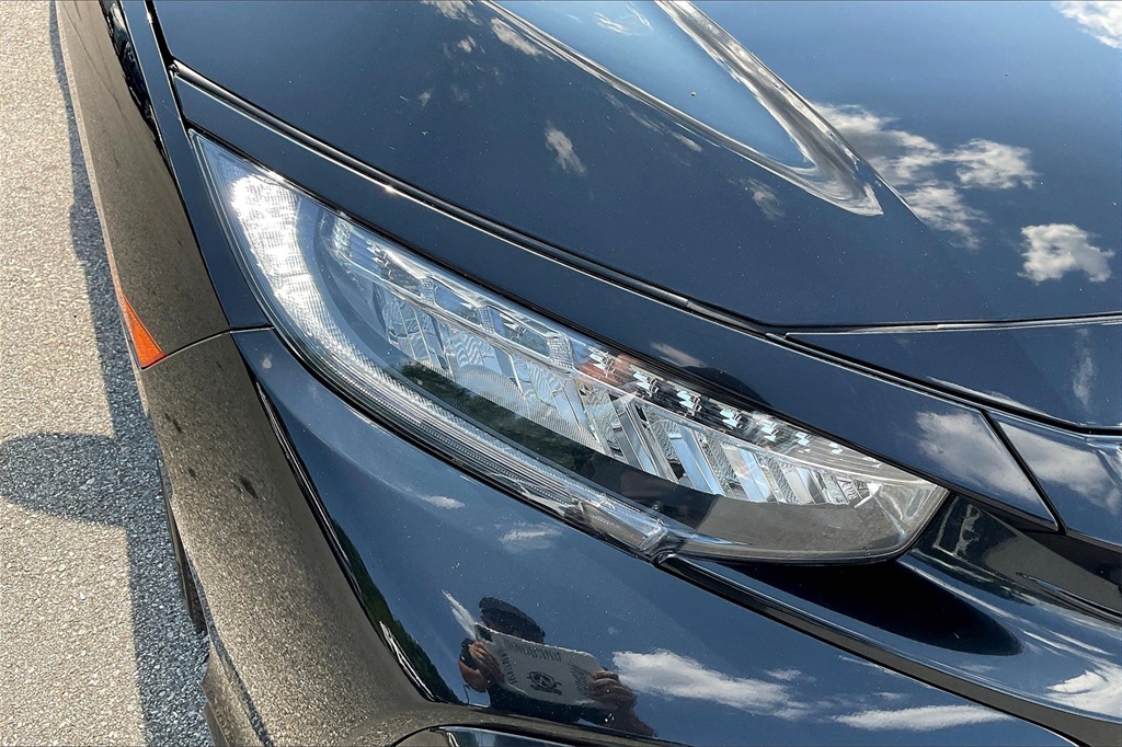 2017 Honda Civic Sport Touring - Photo 31