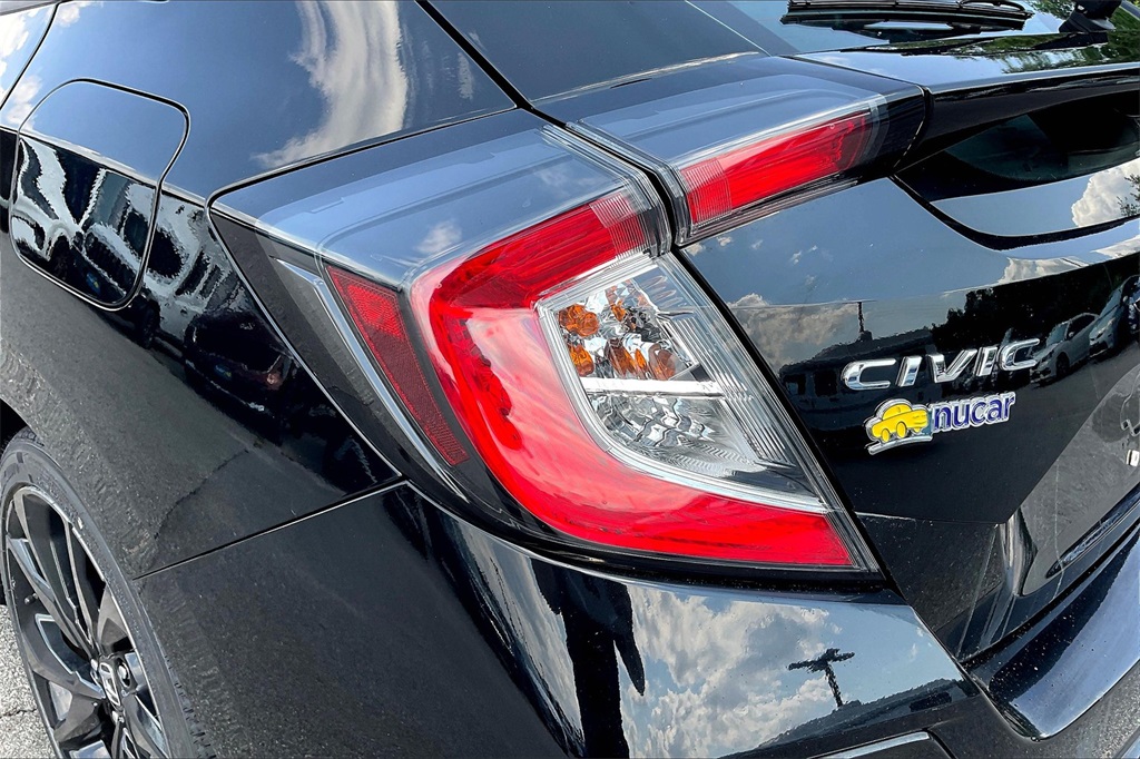 2017 Honda Civic Sport Touring - Photo 32