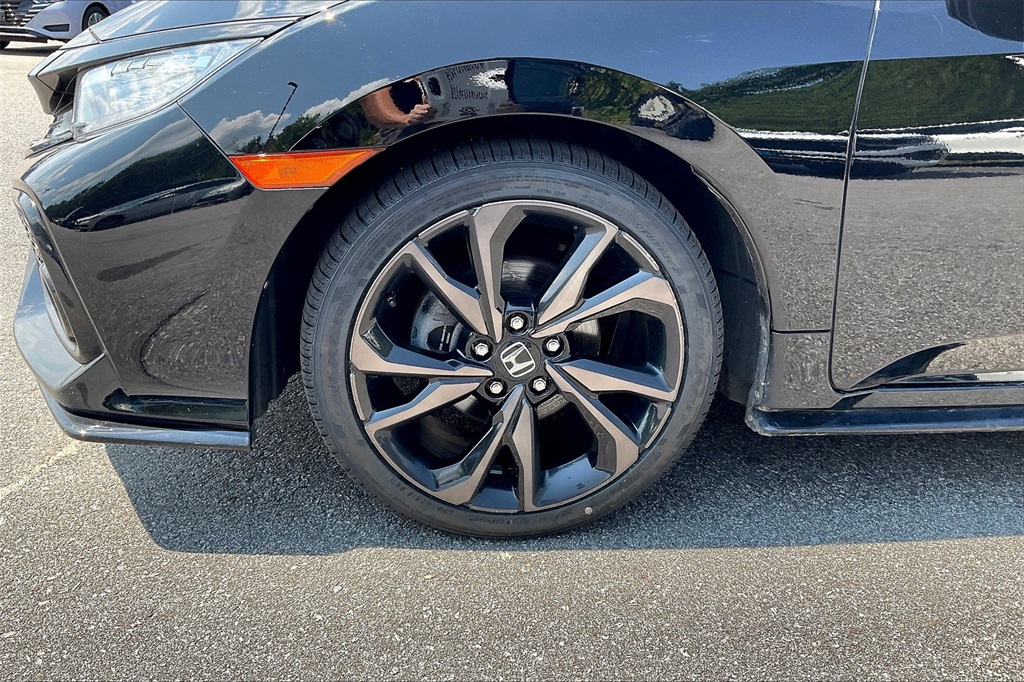 2017 Honda Civic Sport Touring - Photo 7