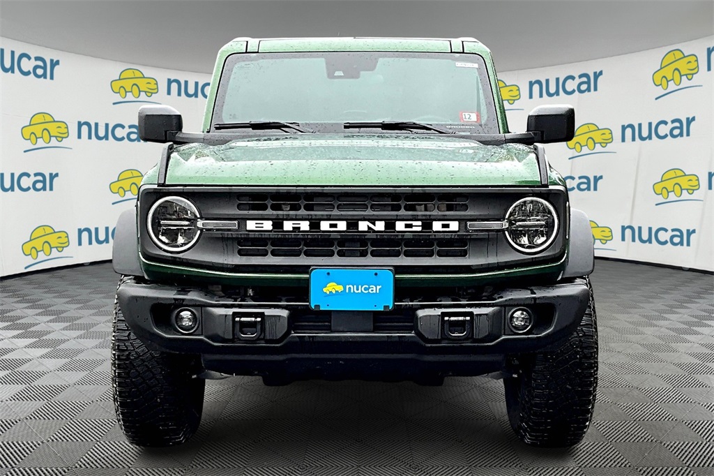 2024 Ford Bronco Black Diamond - Photo 3