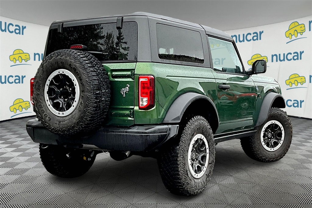 2024 Ford Bronco Black Diamond - Photo 7