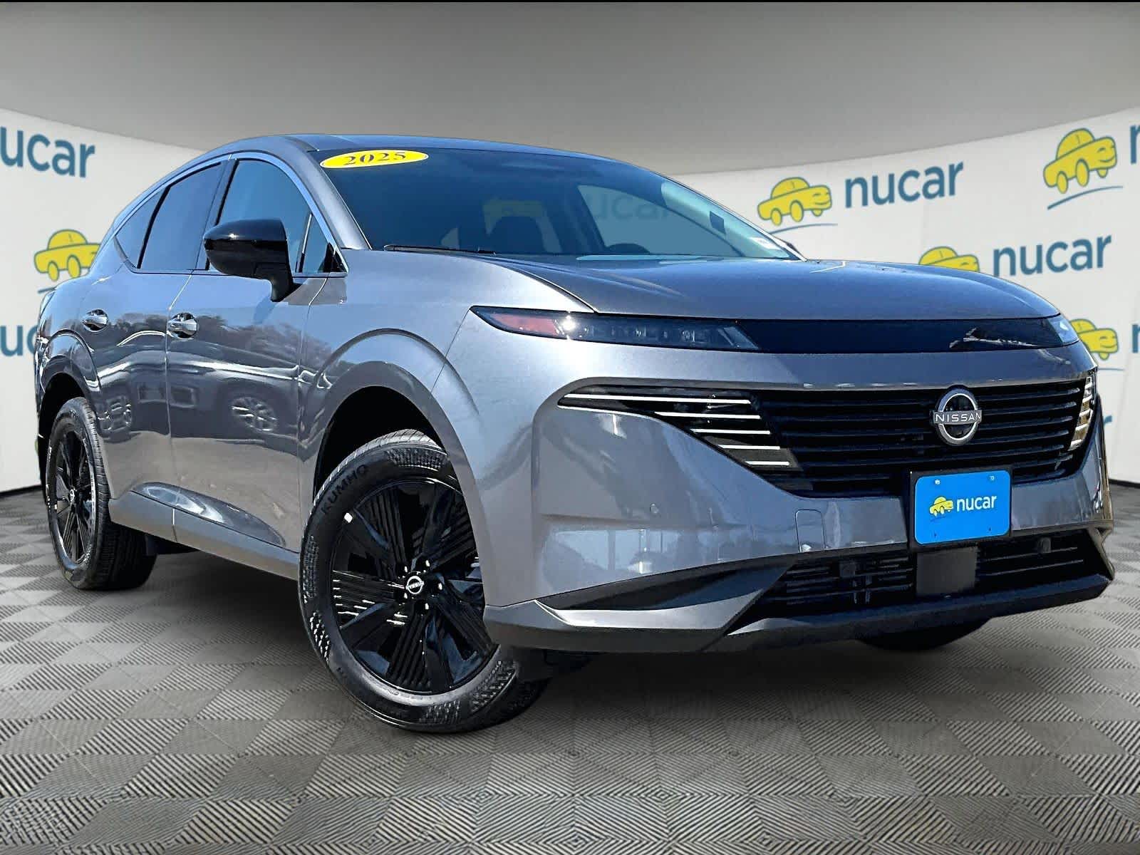 2025 Nissan Murano SV