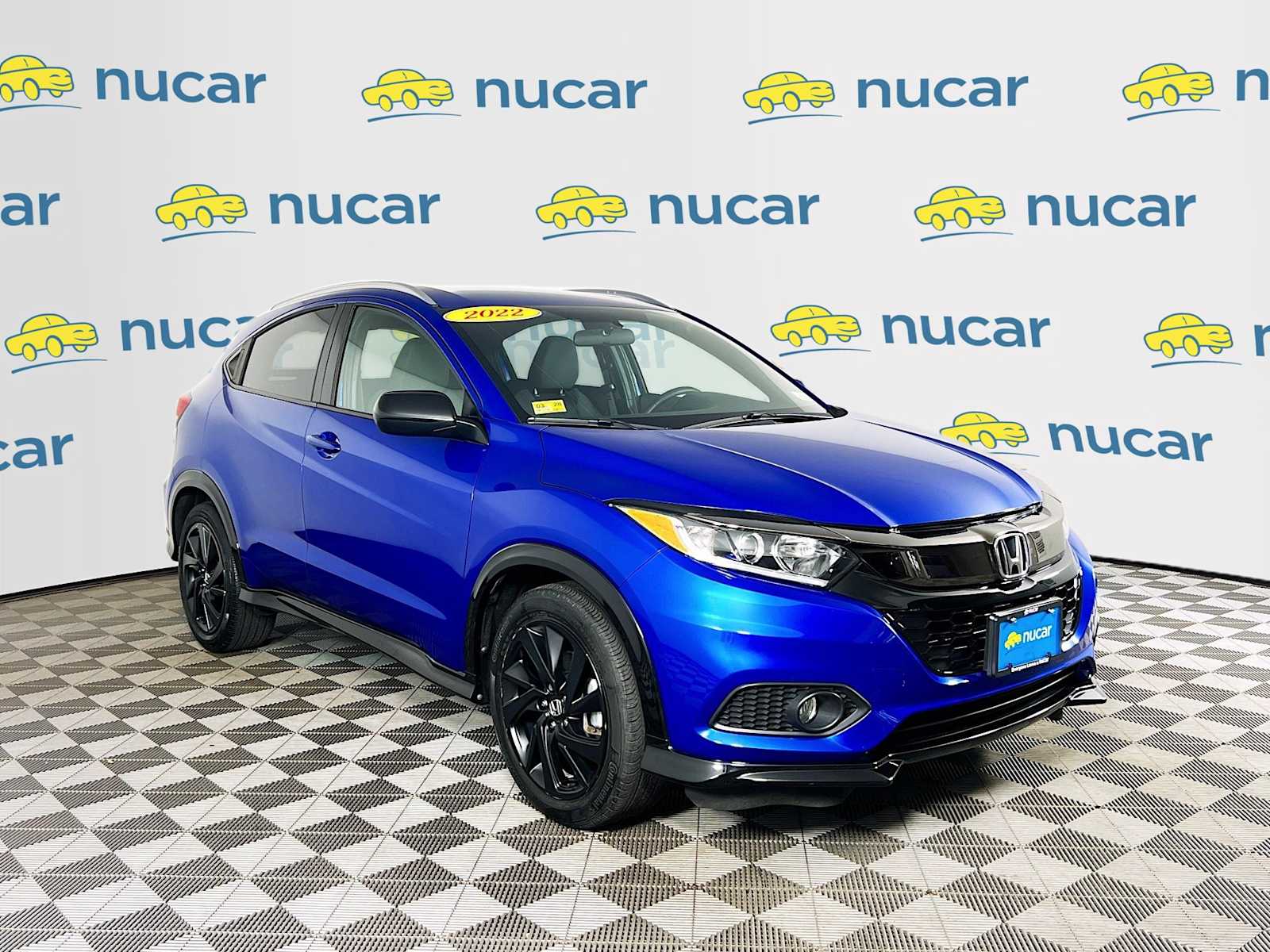 2022 Honda HR-V Sport
