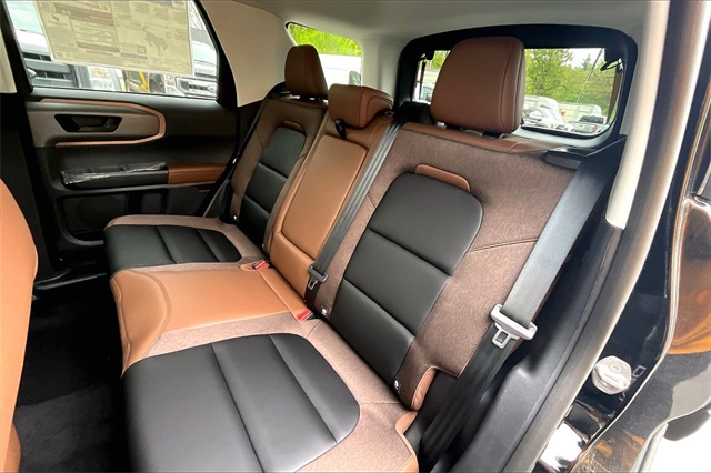 2025 Ford Bronco Sport Outer Banks - Photo 11