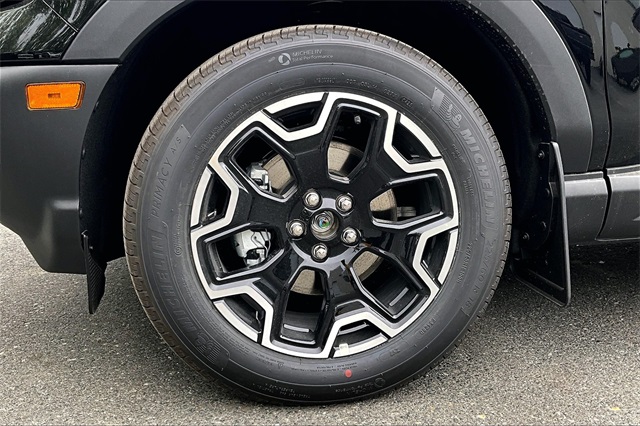 2025 Ford Bronco Sport Outer Banks - Photo 13