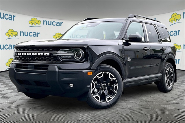 2025 Ford Bronco Sport Outer Banks - Photo 3
