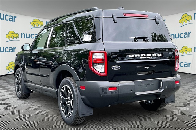 2025 Ford Bronco Sport Outer Banks - Photo 4