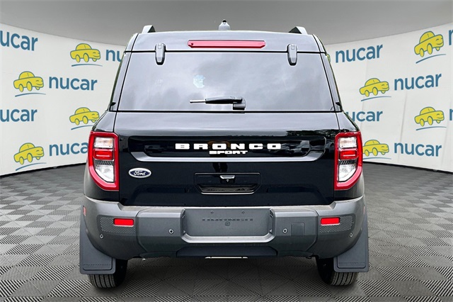 2025 Ford Bronco Sport Outer Banks - Photo 5