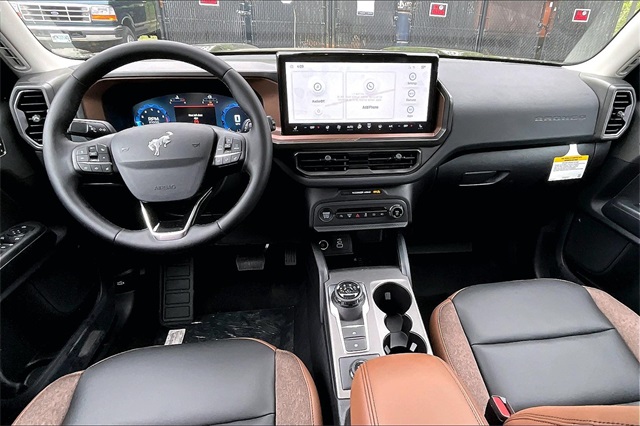 2025 Ford Bronco Sport Outer Banks - Photo 6