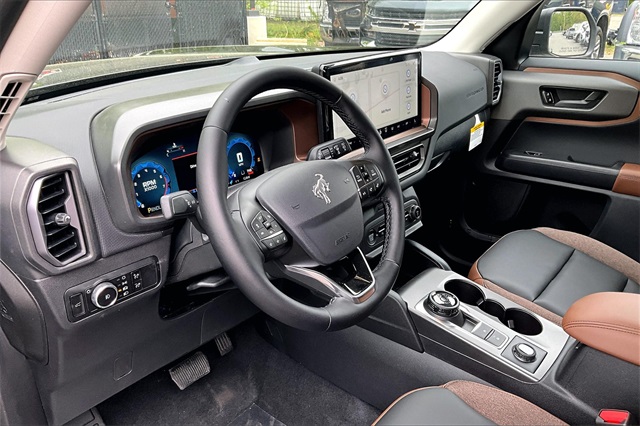 2025 Ford Bronco Sport Outer Banks - Photo 7