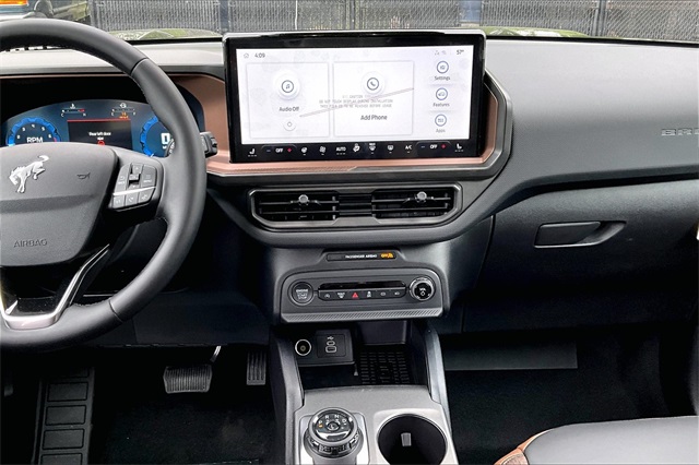 2025 Ford Bronco Sport Outer Banks - Photo 8
