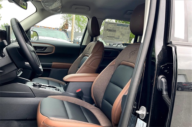 2025 Ford Bronco Sport Outer Banks - Photo 10