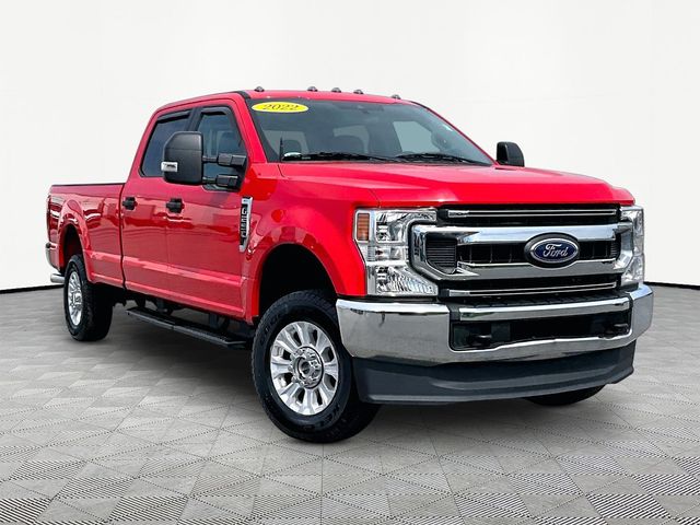 2022 Ford F-250 Super Duty