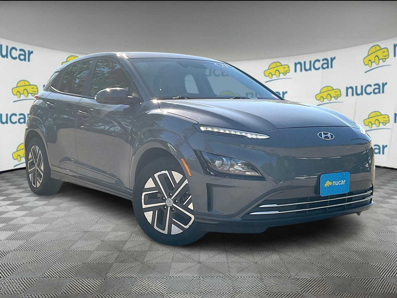 2023 Hyundai Kona Electric SEL - Photo 1