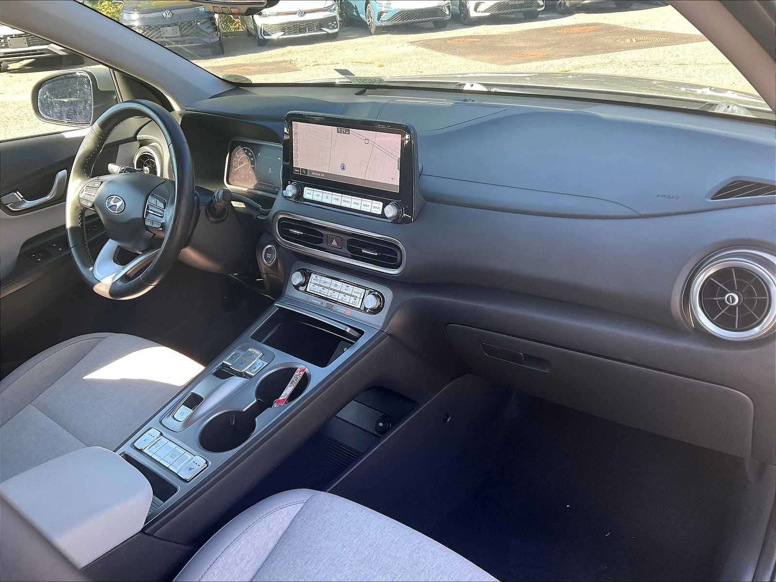 2023 Hyundai Kona Electric SEL - Photo 14