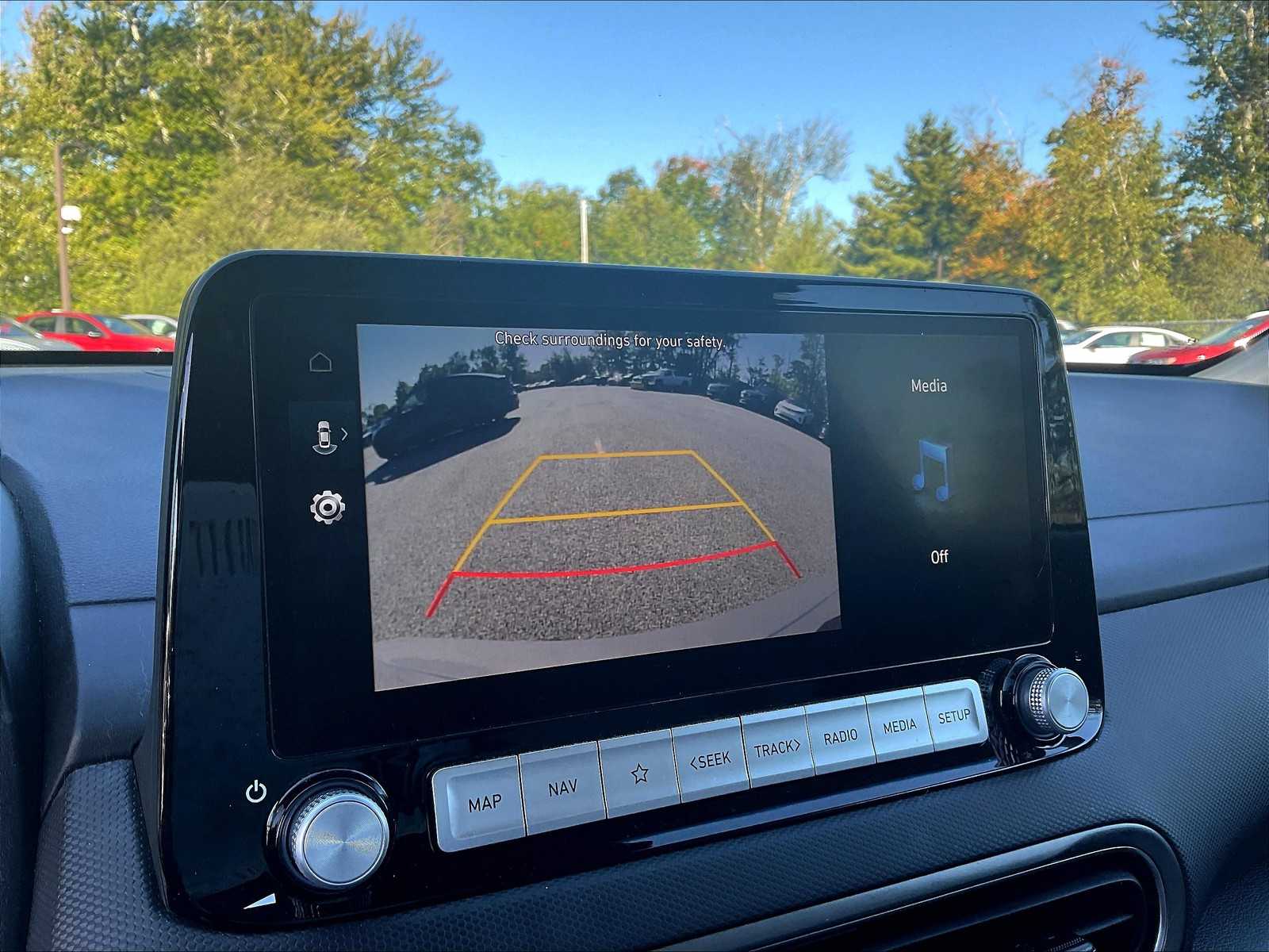 2023 Hyundai Kona Electric SEL - Photo 19