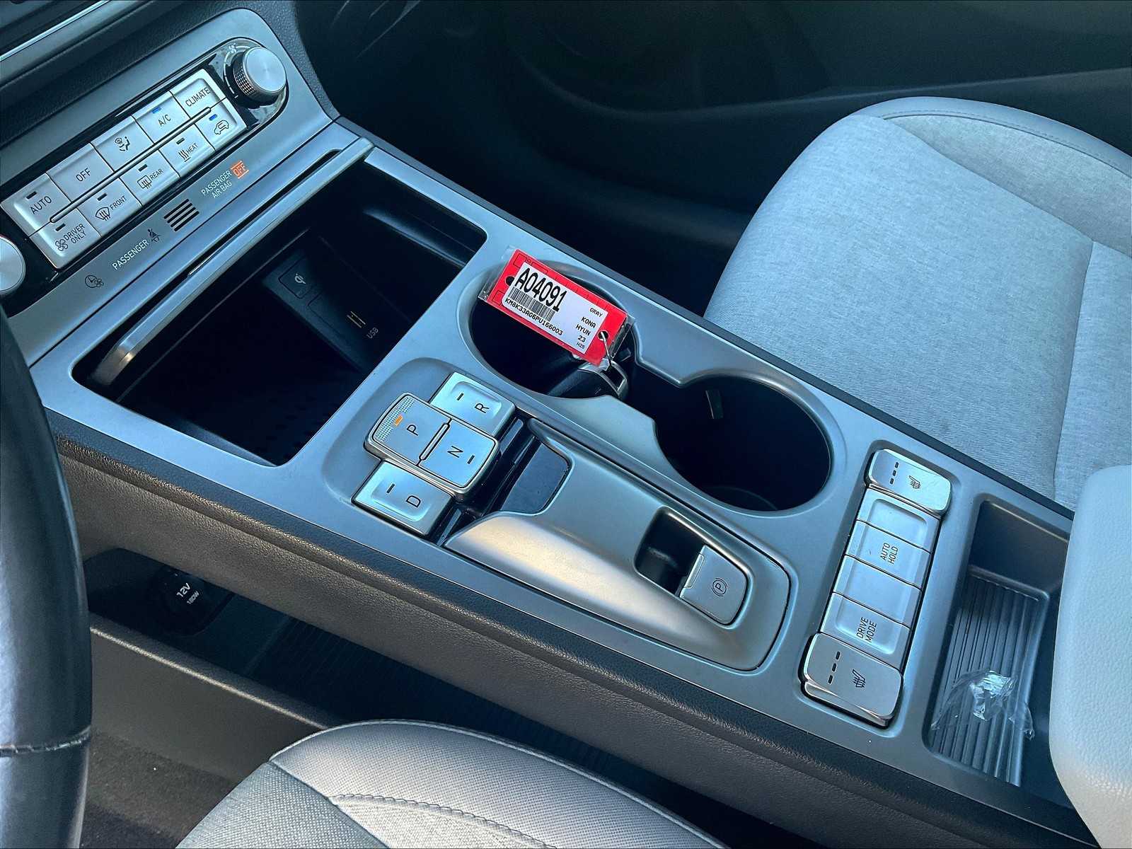 2023 Hyundai Kona Electric SEL - Photo 20