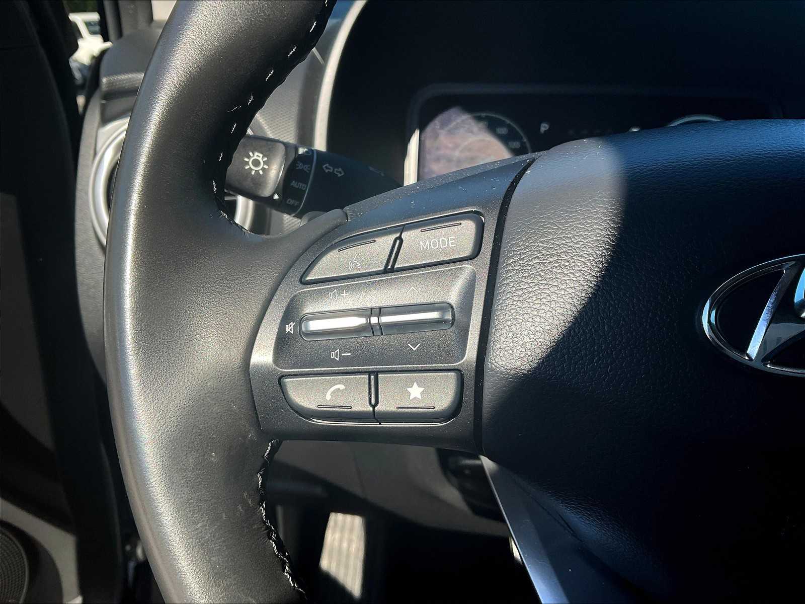 2023 Hyundai Kona Electric SEL - Photo 23