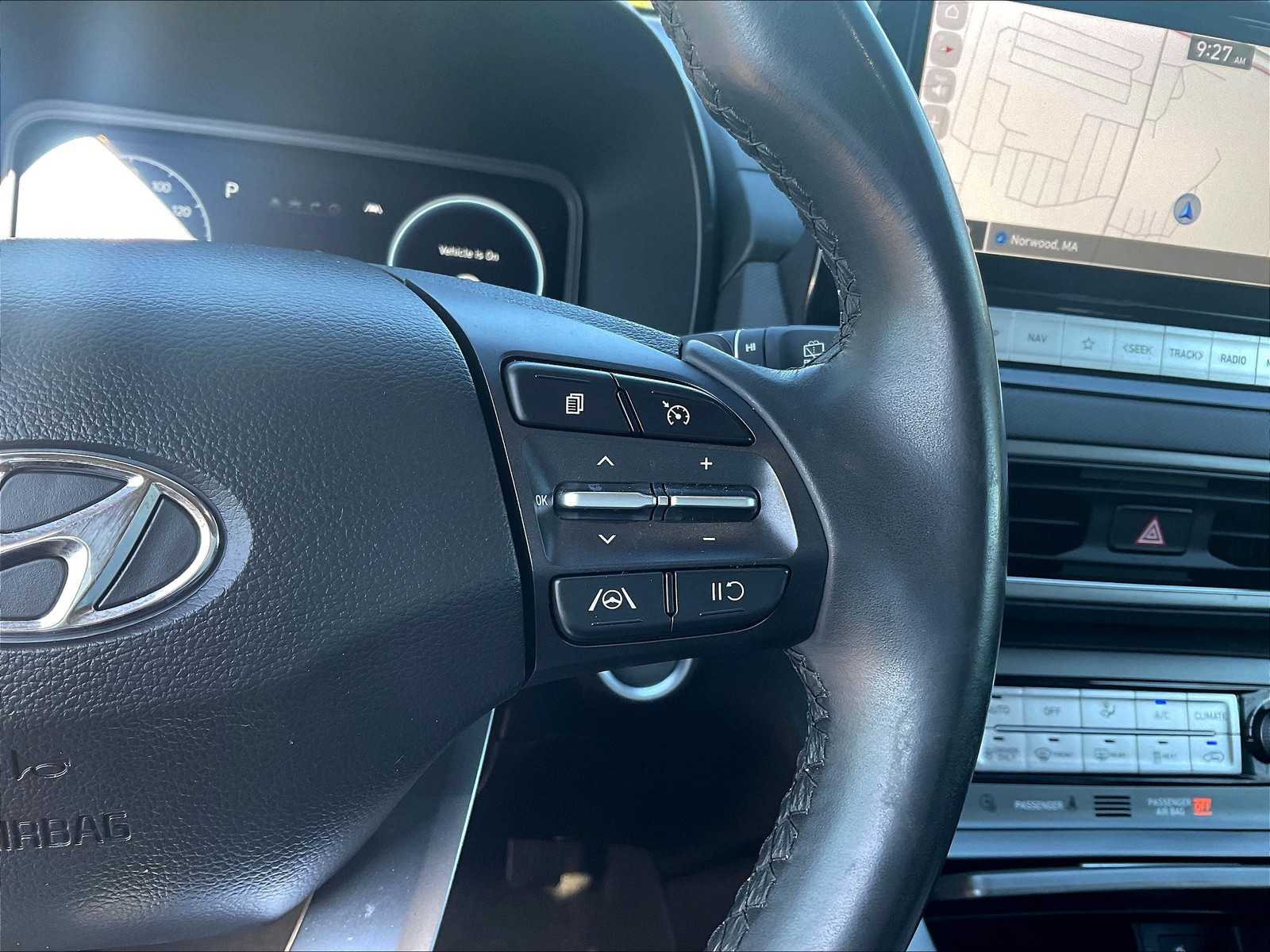 2023 Hyundai Kona Electric SEL - Photo 24