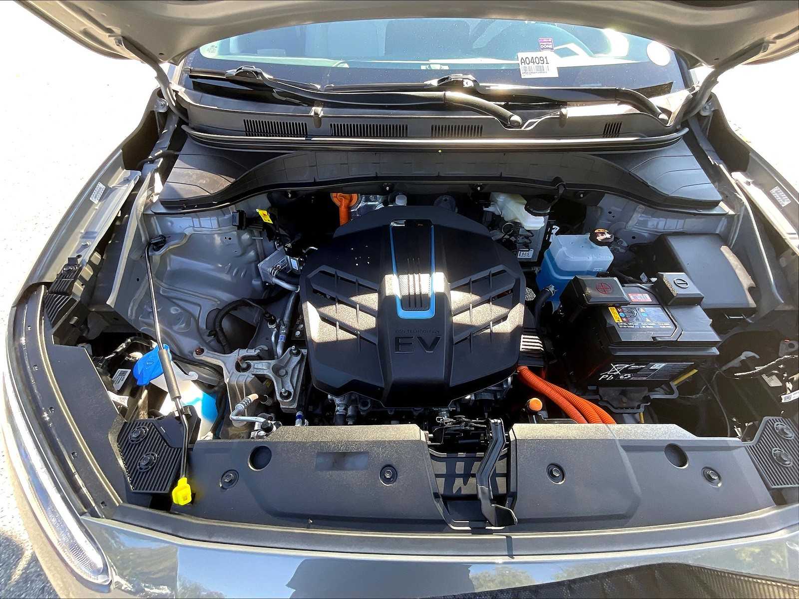 2023 Hyundai Kona Electric SEL - Photo 28